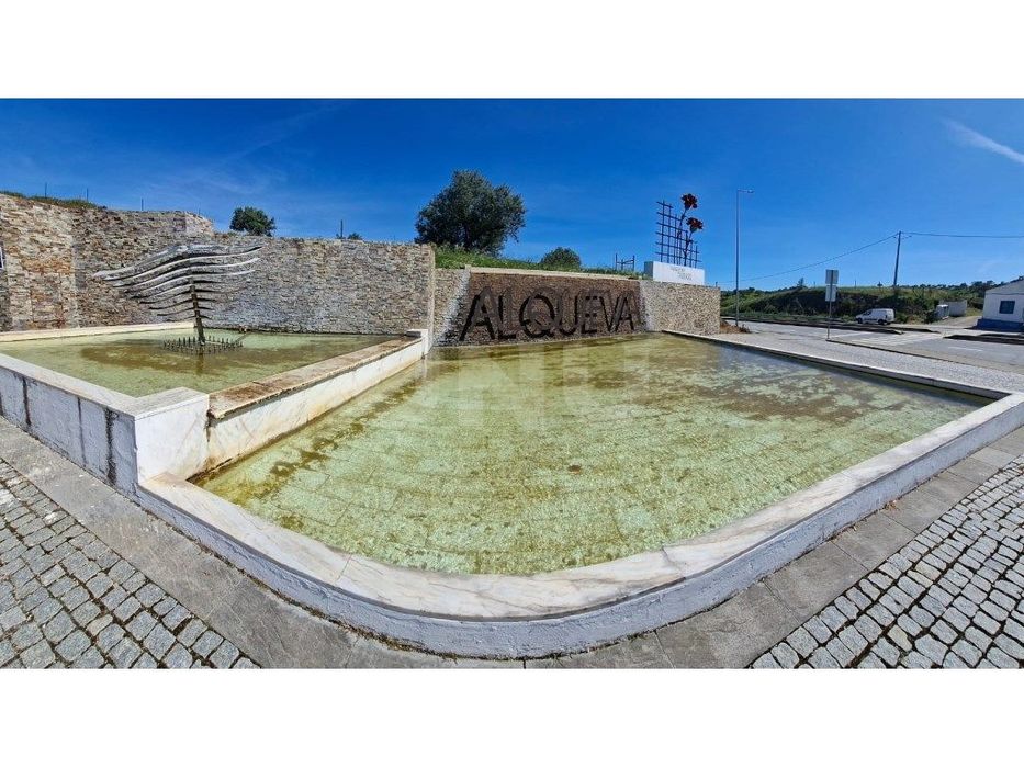Terreno Urbano em Alqueva - Oportunidade Única para Habitação ou Tu...