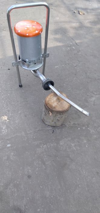 Насос-мойка молокоохладителя