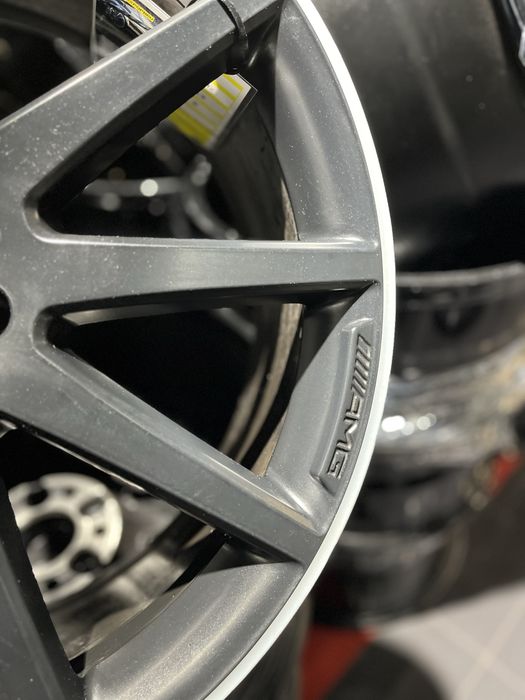 Jantes Mercedes originais GLA AMG 20” 5x112