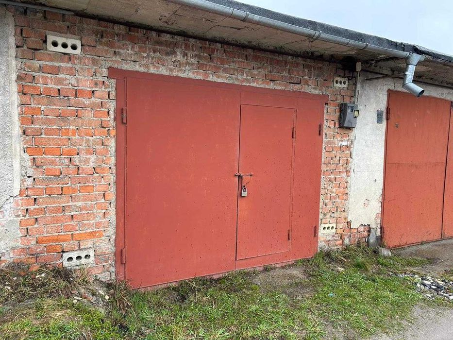 Продається гараж