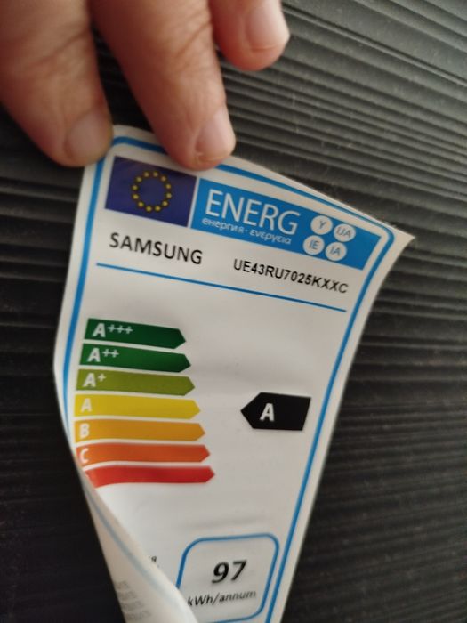 Samsung Smart TV64752310921475123