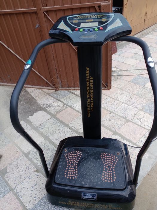 Máquina Vibratória