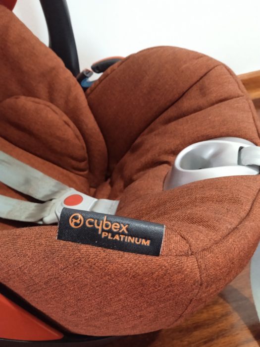 Fotelik cybex + baza