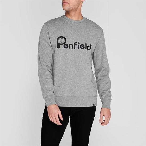 PENFIELD Nowa Bluza Męska Roz M Oryginalna Sweter Bawełna Premium