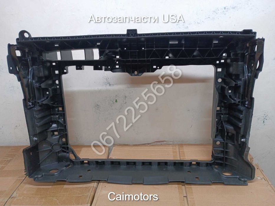 Панель радиаторов телевизор радиатор Passat B9 B7 B8 Jetta