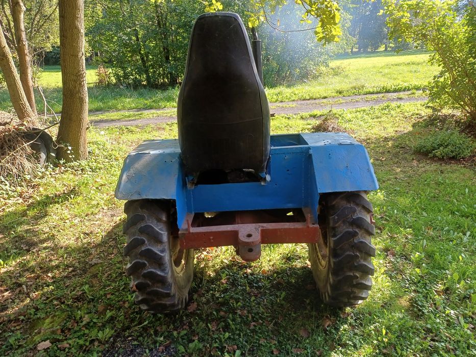 Ciągnik sam s15 (esiok)