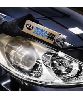 Поліроль восковий K2 Ultra wax, ultra cut, aluchrom, lamp doctor