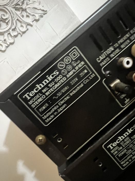 Aparelhagem Technics