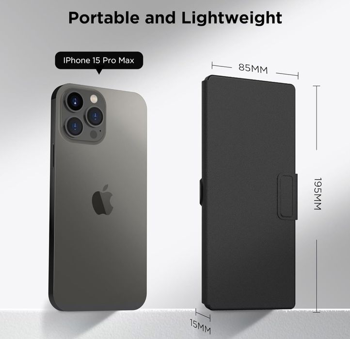 Składana klawiatura Bluetooth CACOE