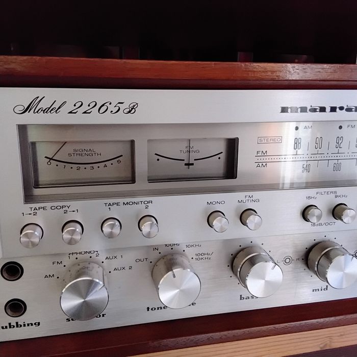 Receptor Marantz 2265b
