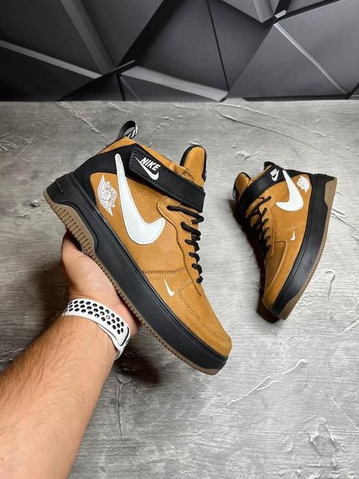 Мужские ботинки-20°  Nike air 40-45