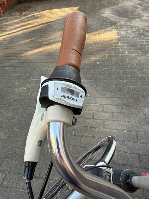Rower miejski Gazelle Eclipse D53 z Holandii