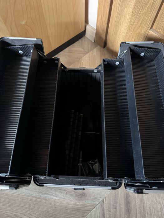 Skrzynka Aluminiowa Rozkładana