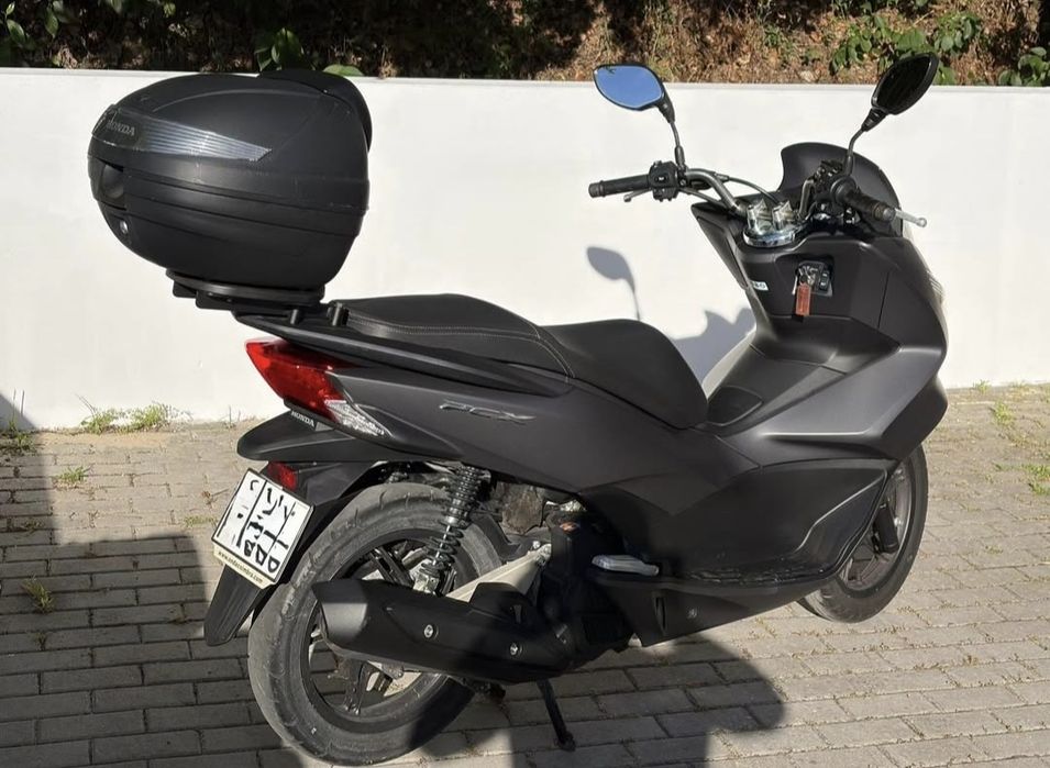 Honda Pcx 125 2015