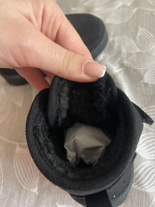 Дитячі угги зима