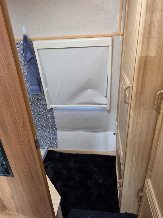 Przyczepa kempingowa Elddis