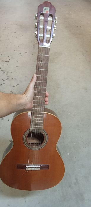 Guitarra Alhambra K-1C