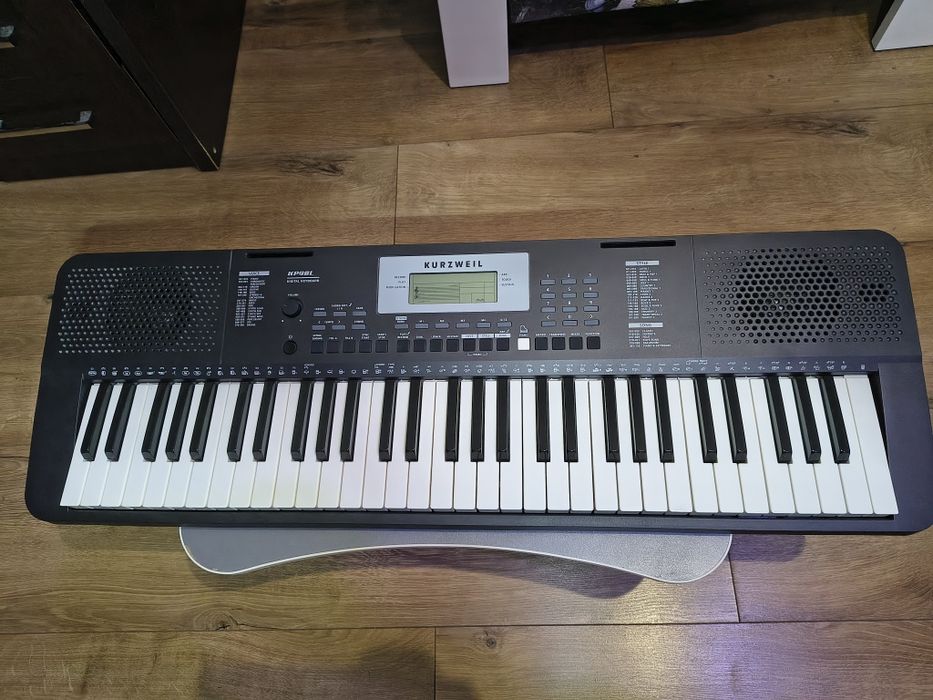Синтезатор Kurzweil KP90L (Б/В)
Продається чудовий синтезат