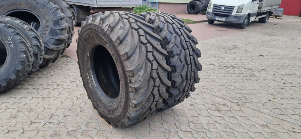445/65r22.5 18r22.5 Alliance 70% bieżnik 2024r 100Km/h