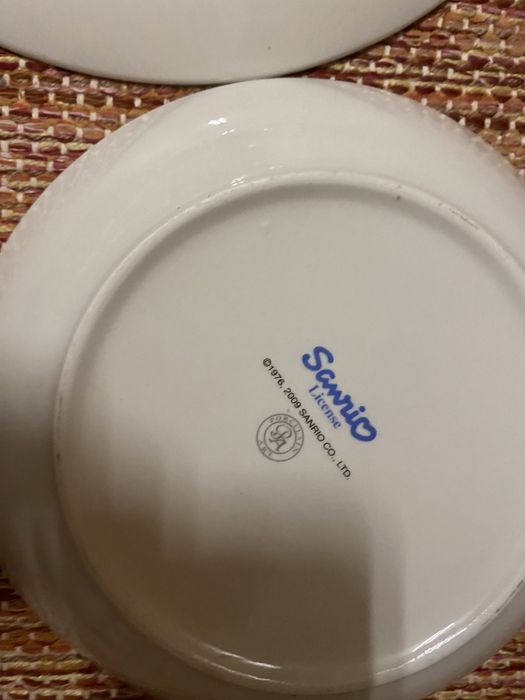 Conjunto refeição criança