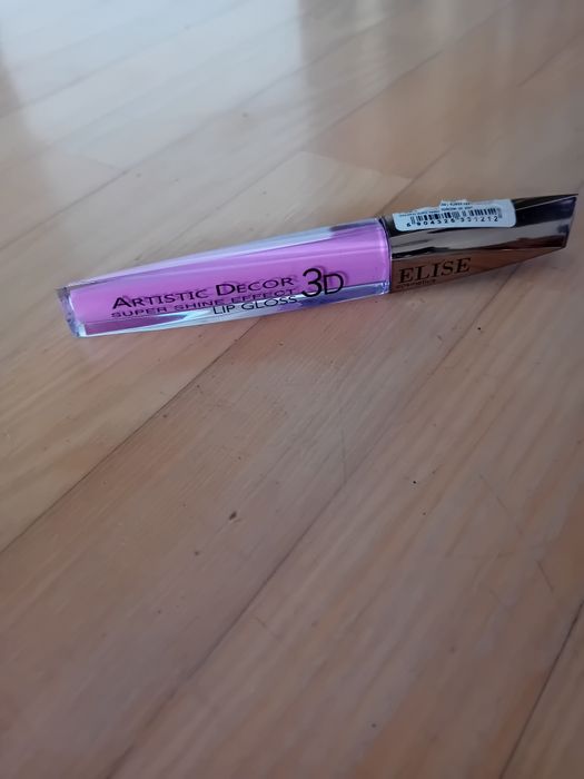 Błyszczyk do ust 3d Elisse cosmetics