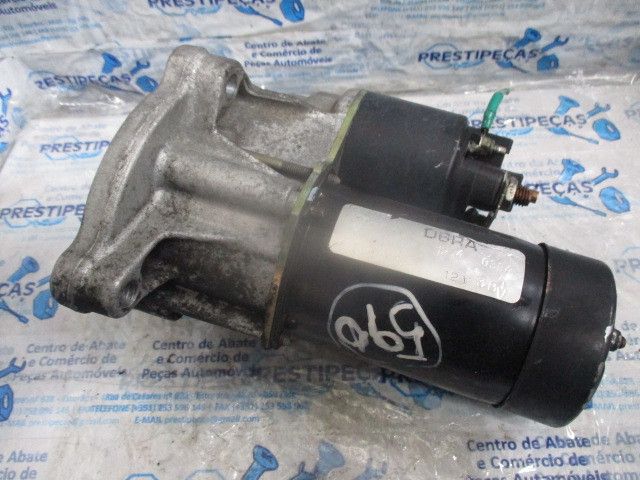 Motor de arranque PEUGEOT 306 Sedan (7B, N3, N5)