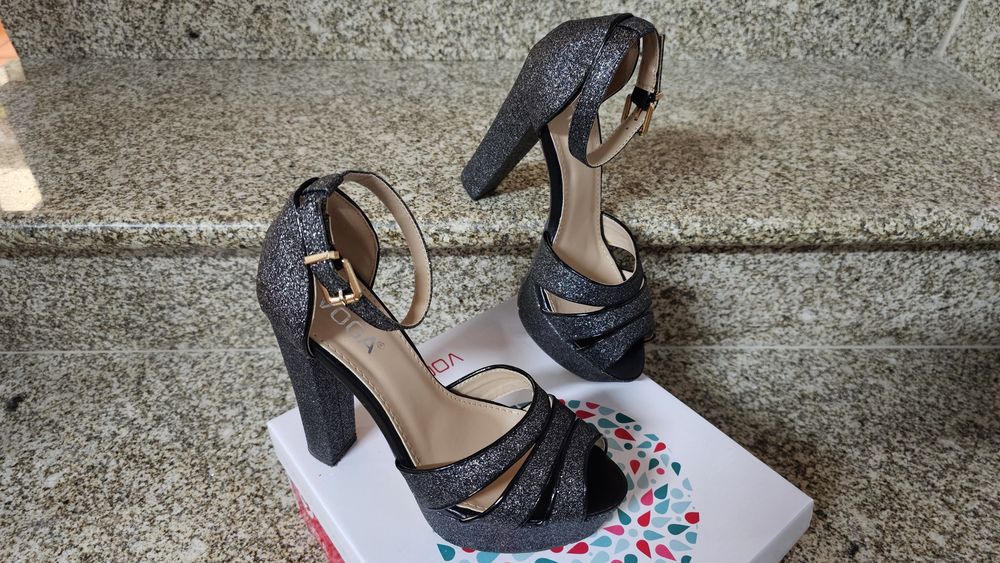 Sapatos de cerimónia Voga n°37