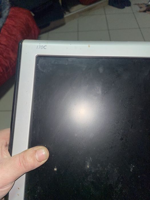 Монитор компьютер