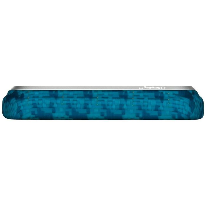 Etui PITAKA Happiness Rides Edge CaseMagSafe do iPhone 17 Pro indigo