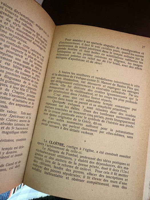 A arte em Portugal #05 Coimbra