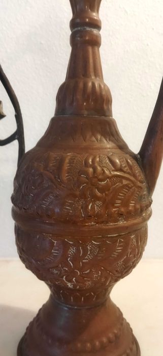 Jarro Cobre Medio Oriente Ottoman