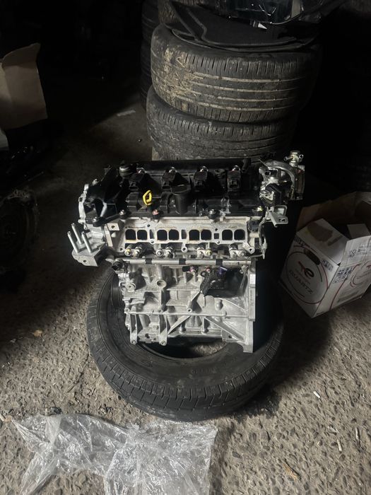 Мотор mazda cx-5 2020 рік kf