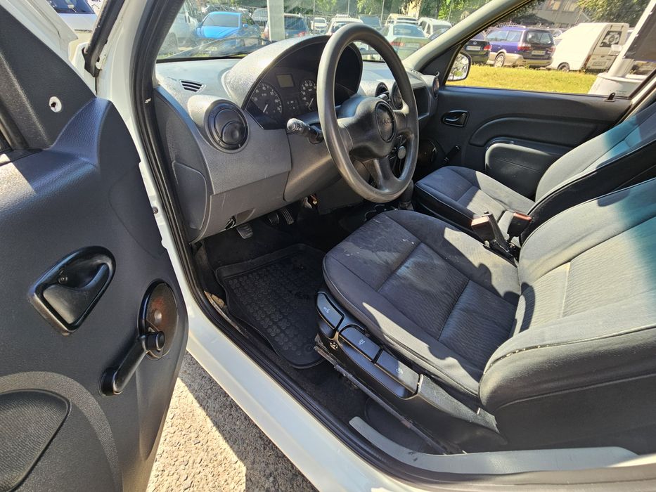 Dacia Logan 1,4MT GAZ
