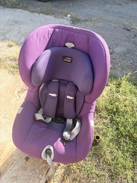 Дитяче автокрісло Britax romer 9-18 кг
