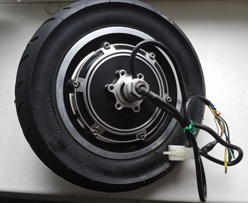 Мотор колесо Куго м4 про 36-72 вольта