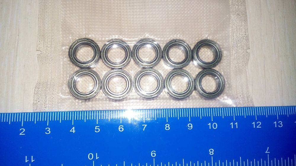 Підшипники для спінінгових котушок 8*14*4мм