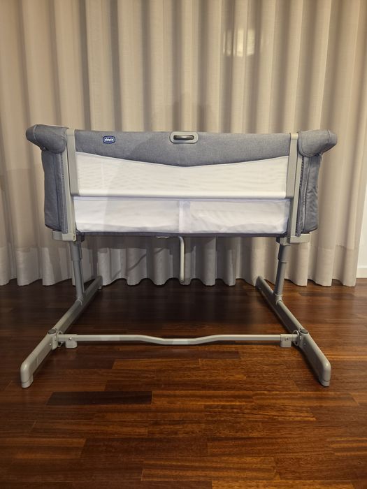 Berço Next2Me Twins Chicco