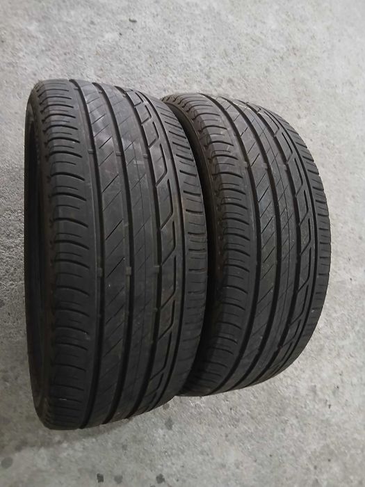 2 pneus 215/45R16 Bridgestone