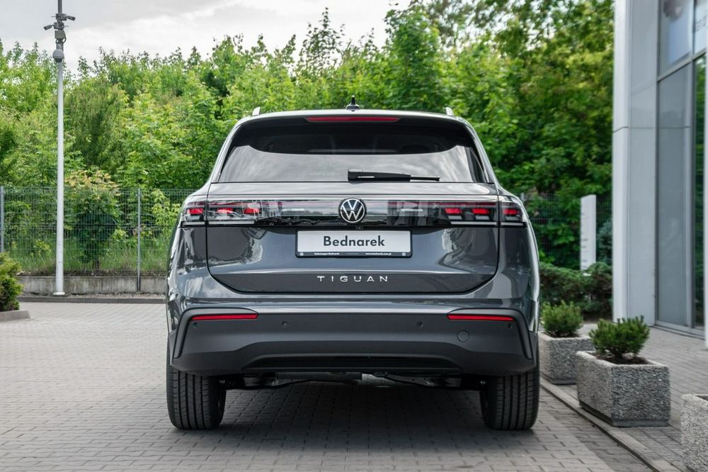 Volkswagen Tiguan Life Plus 1.5 eTSI 150 KM DSG Dostępny od ręki!