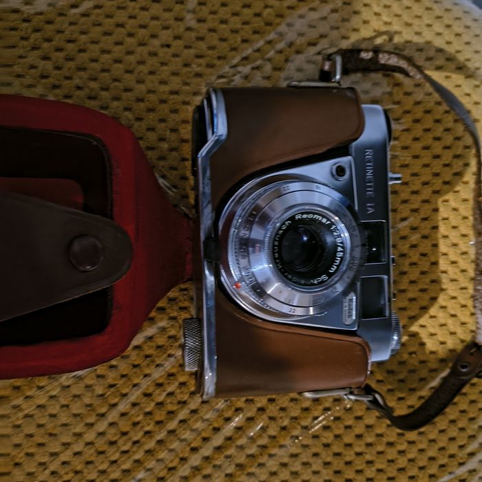 Aparat Kodak retinette