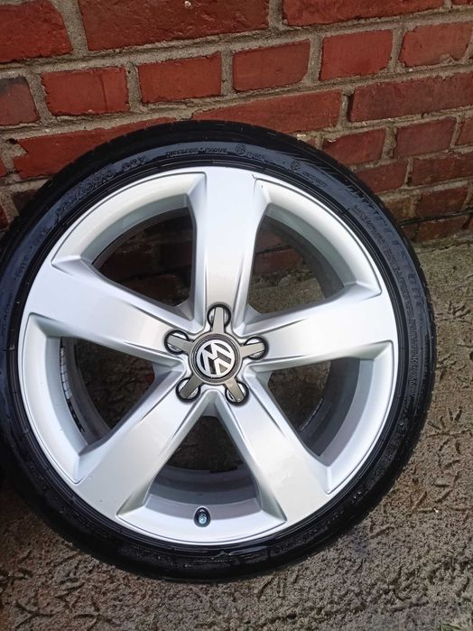 Felgi 18 5x112 Audi Volkswagen Skoda