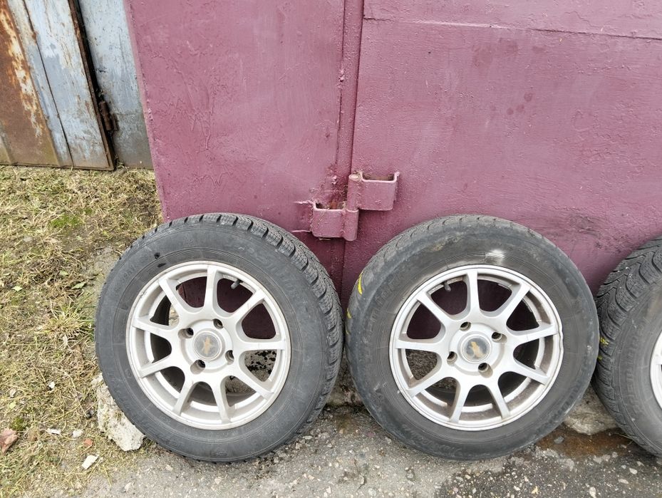 Диски r14 4x114.3