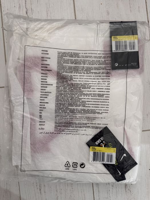 Koszulka Nike Reprezentacja Polski - rozmiar s
