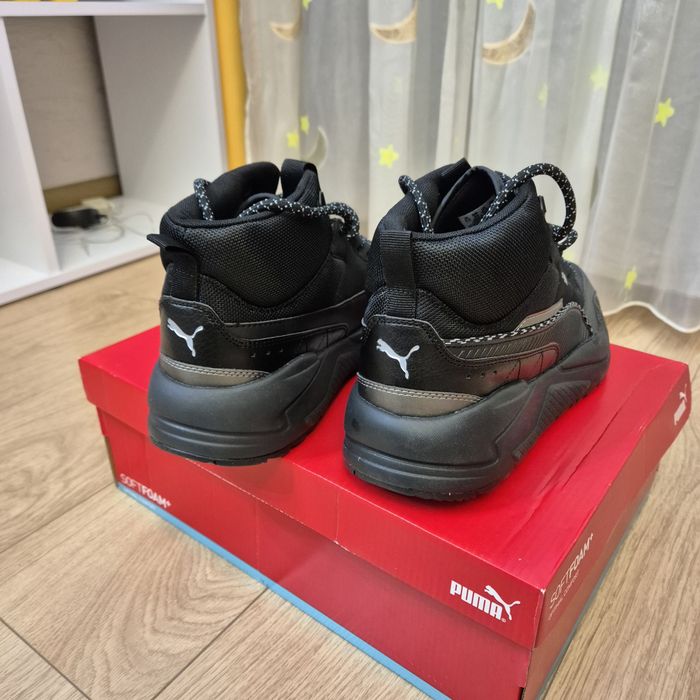 Чоловічі черевики  Puma X-Ray 2 Square Оригінал