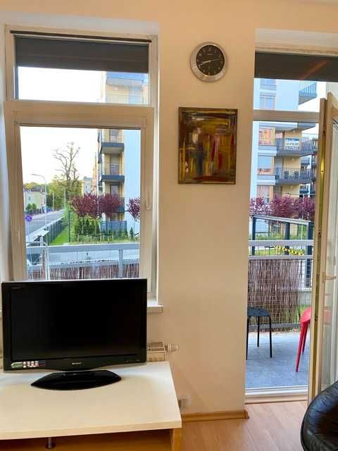 Kawalerka z balkonem 35m2 Jeżyce - na wynajem