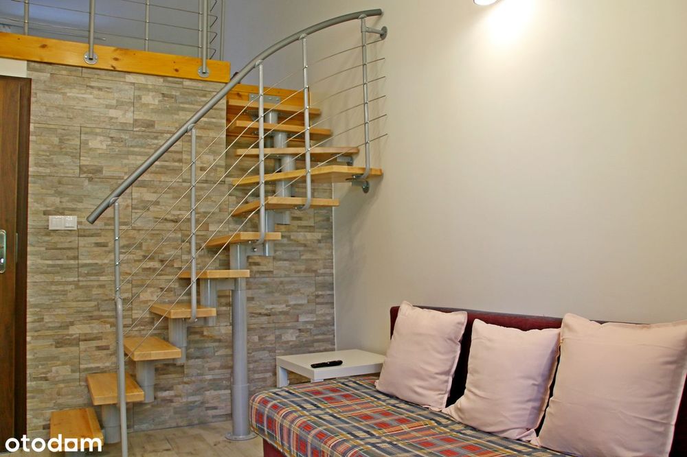 Dwupoziomowy Loft od zaraz. Prosto od właściciela