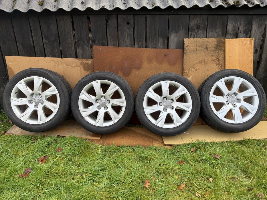 Alufelgi Audi 17 cali