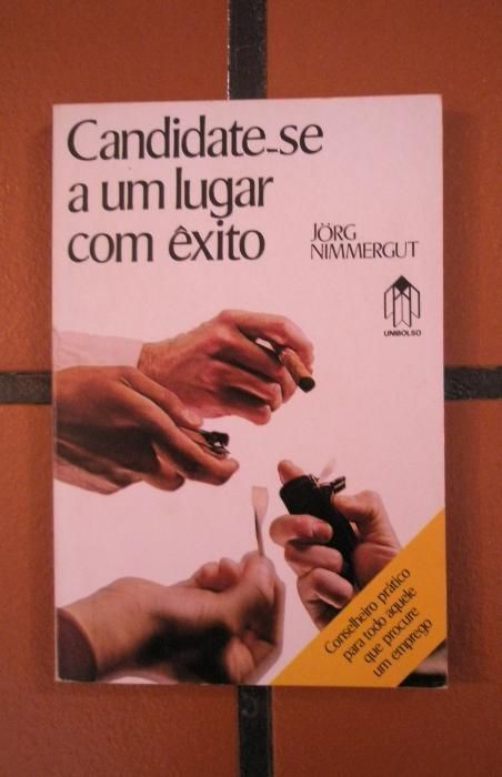 "Candidatar-se a um Lugar com Êxito" - Novo