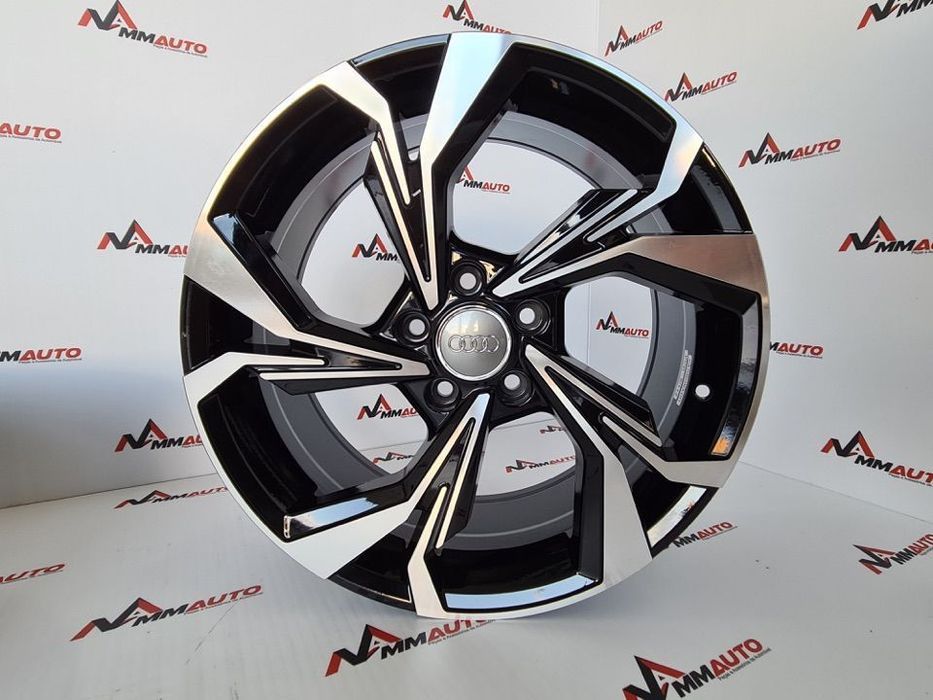 Jantes Audi RS3 2020 Preto Polido 18