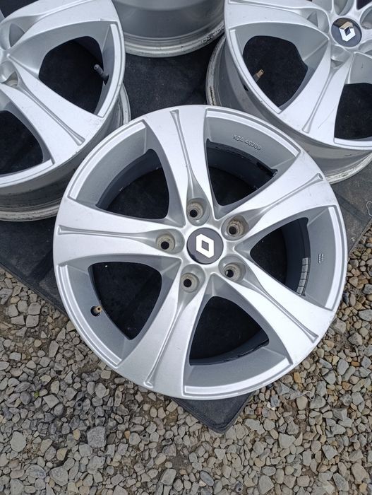 Диски 5*130 R17 Volkswagen Touareg Renault Master Opel Movano MERCEDES